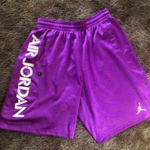Jordan shorts
